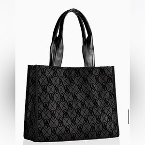 Victoria secret mesh tote